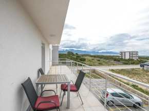 Scenic Apartment in Novalja near Zr e Beach
